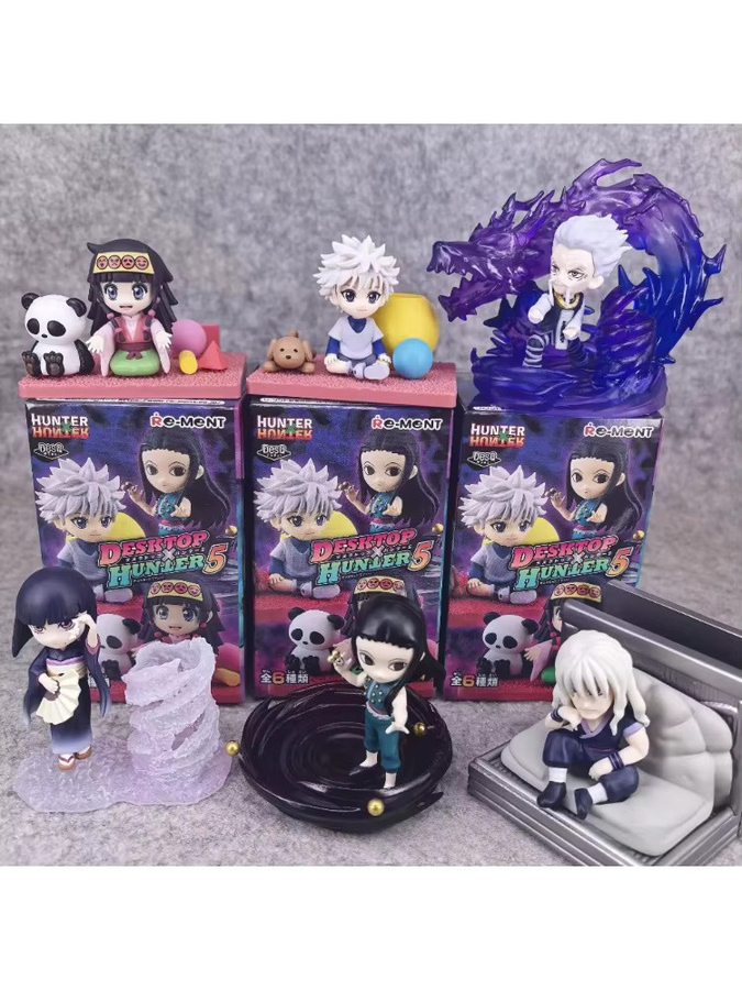Bandai Anime-Charakter Q Edition Zodiac Family Actionfigur, Einzelfigur - Bild 4