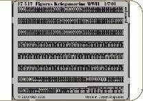 Eduard Figures Kriegsmarine WWII, Fahrzeuge - Bild 1