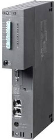 Siemens 6ES7414-3EM07-0AB0 SPS-Zentralbaugruppe mit Ethernet/LAN in Grau - Bild 1