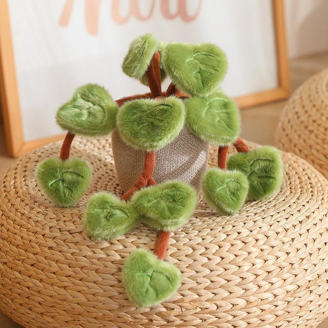 Yiran toy Pothos Plüschtiere, Topfpflanzen, Plüsch / Textil - Bild 1