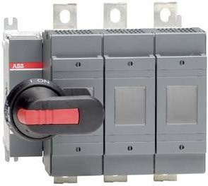 ABB Lasttrennschalter OS250D03P 3-polig 250A Grau - Bild 1