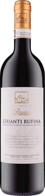Renzo Masi Chianti Rufina, Sangiovese, Rotwein, trocken, Italien, 2023, 0,75 l - Bild 1