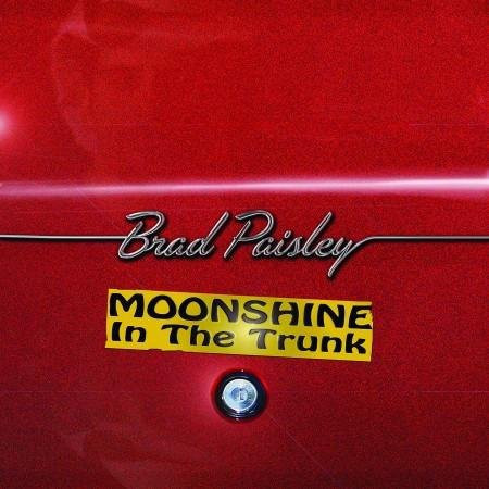 Brad Paisley - Moonshine In The Trunk CD (Rock, Arista Nashville, 2014) - Bild 1