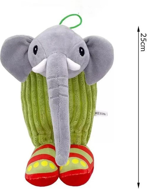 Yiran toy 1 Tungtung Sahur Haifisch Plüschspielzeug, Plüsch, ab 3 Jahren - Bild 1