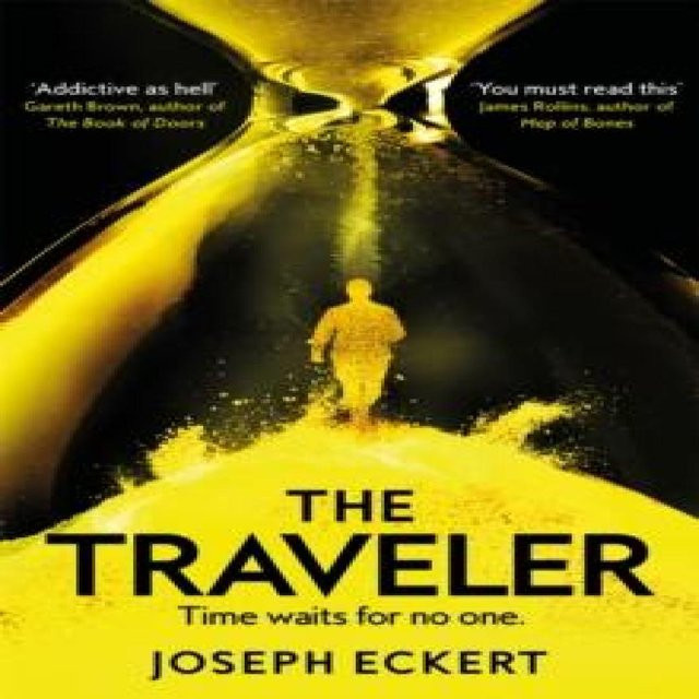 Der Reisende von Joseph Eckert, Hardcover - Bild 1