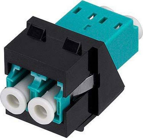 Rutenbeck LWL-Modul Aquablau - Bild 1