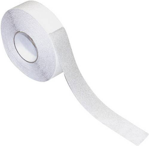 B-Safety AR205100 Universal Antirutschbelag Transparent, Breite: 10 cm, Länge: 1830 cm - Bild 1