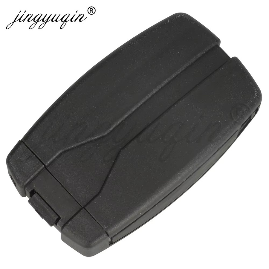3 oder 5 Stück Wiederaufladbare Auto Schlüssel Fernbedienung für Land Rover Freelander 2 (2006-2012), 315/433 MHz ID46, Farbe: Schwarz, Ersatzschlüssel LR013005 LR013006 NT8-TX9 - Bild 4