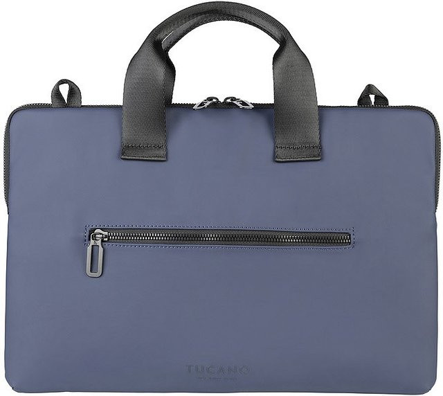 GOMMO Laptoptasche für 15.6 Zoll und MacBook Pro 16 Zoll in Blau - Bild 2