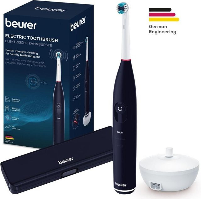 Beurer Elektrische Zahnbürste TB 50, Unisex - Bild 5