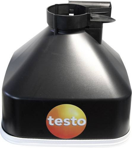 Testo testovent 417 Messadapter Schwarz 0563 4170 - Bild 1