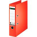 Leitz Lever Arch Ordner DIN A4 in Rot mit 80 mm Rückenbreite - Bild 2