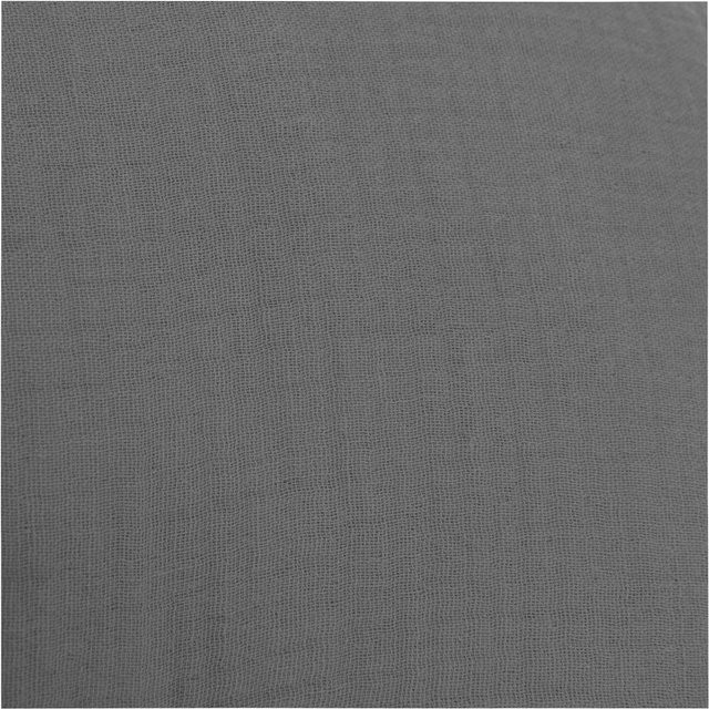 Hauck Sitzkissen Select Musselin in Grau - Bild 1
