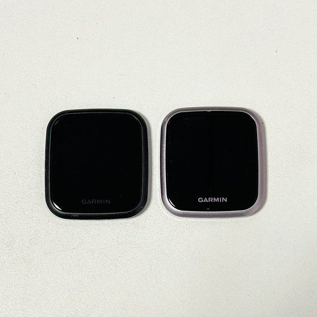 Garmin Venu SQ Musik Ersatz-LCD-Touchscreen in Schwarz für Reparatur und Montage - Bild 1