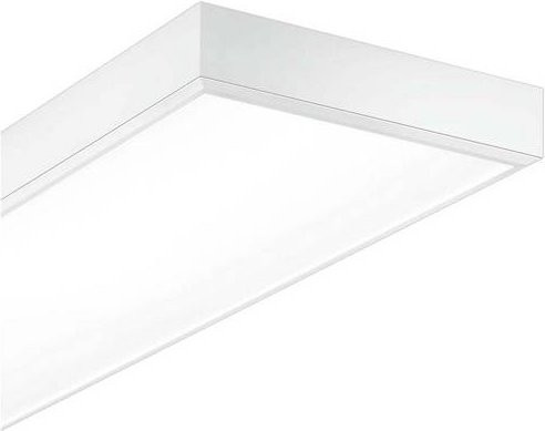 Trilux Actison Fit LED-Sporthallenleuchte in Weiß mit 118W - Bild 1