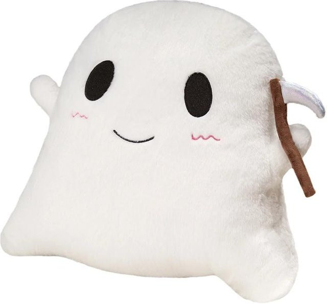Yiran toy Kleine Geisterpuppe, Plüschtier, 40cm - Bild 1