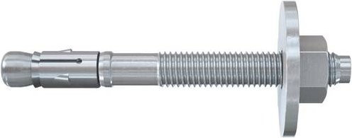 Fischer Bolzenanker FBZ 10/10 GS aus verzinktem Stahl, 50 Stück - Bild 1
