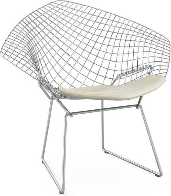 Knoll International Bertoia Diamond Sessel Indoor - Bild 1