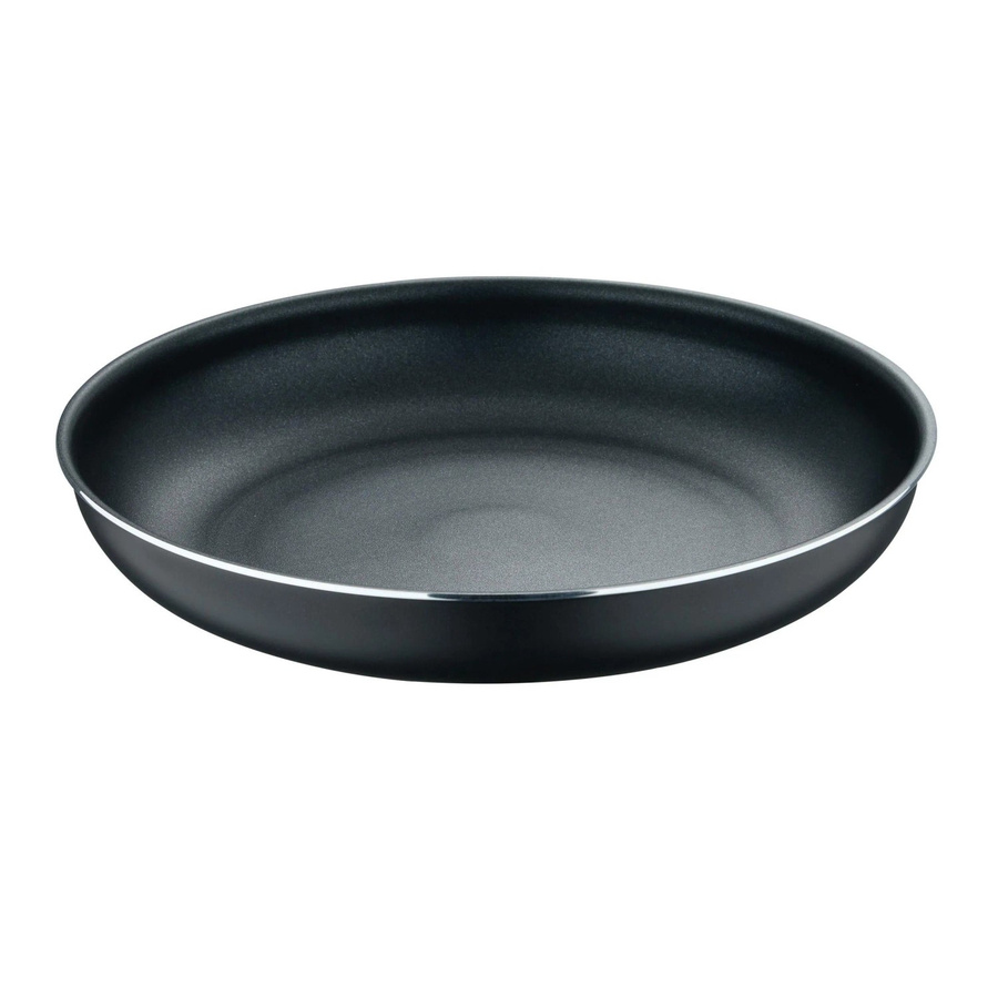 Mömax Bratpfanne Click & Cook Schwarz mit Antihaftbeschichtung aus Aluminium, Durchmesser: 28 cm - Bild 2