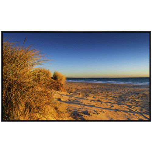 papermoon Infrarotheizung EcoHeat Dünen Chelsea Beach Australien in Bunt mit Matt-Effekt, App-Steuerung und Überhitzungsschutz - Bild 2