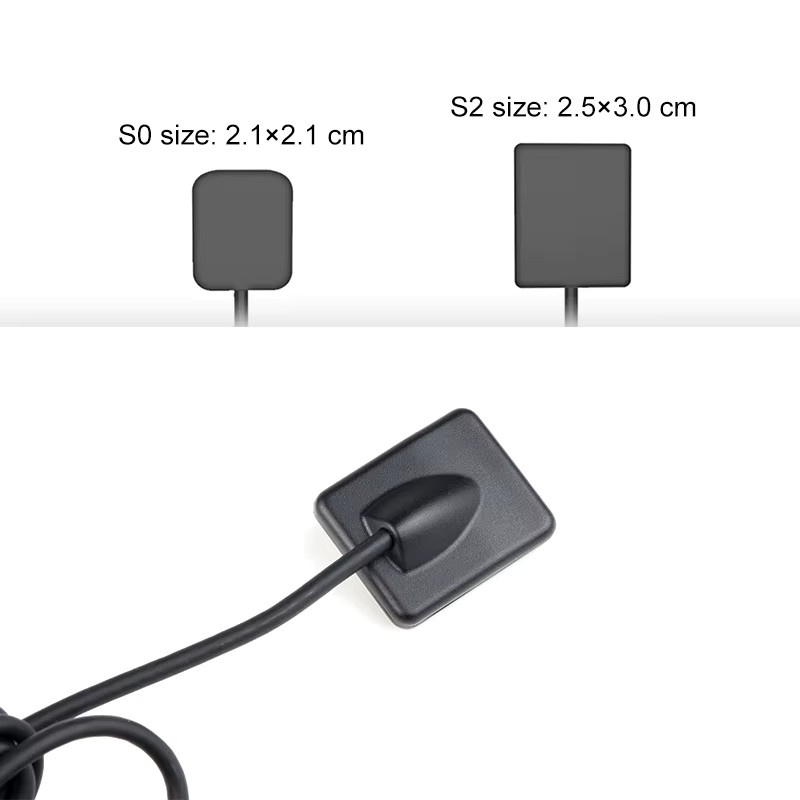 VVDental Tragbarer Dental Eco Sensor RVG X-RAY Intraorales Bildgebungssystem HDR Röntgensensor - Bild 2