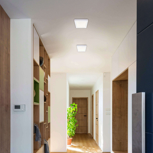 Näve LED-Aufbauleuchte Komplex in Weiss - Bild 2
