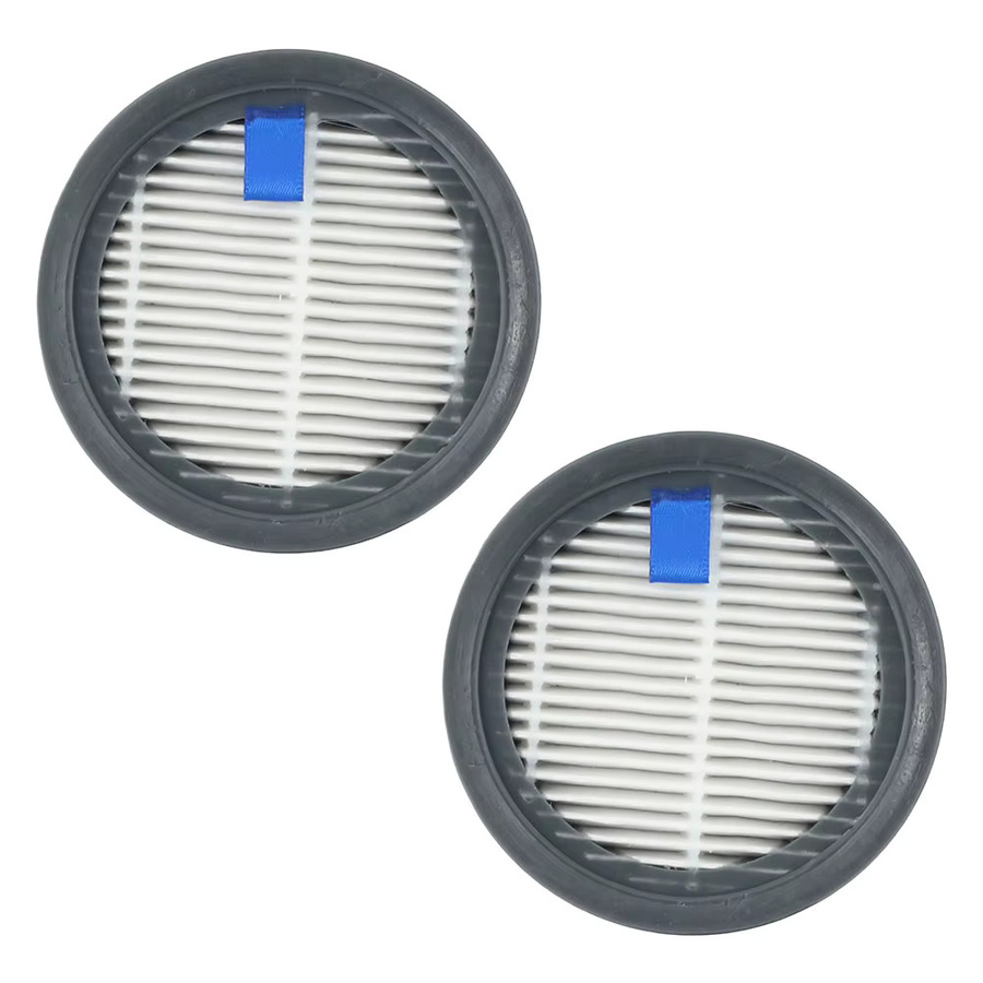 CHEBIO Ersatz-HEPA-Filter für V16 PRO Staubsauger, waschbar und wiederverwendbar, Weiß - Bild 2