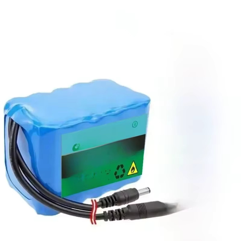 ALalito 12V Lithium-Ionen Akku Pack mit 20000 mAh und BMS sowie Ladegerät, Blau - Bild 5
