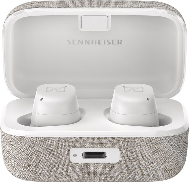 Sennheiser MOMENTUM True Wireless 3 In-Ear Kopfhörer Bluetooth Weiß - Bild 1