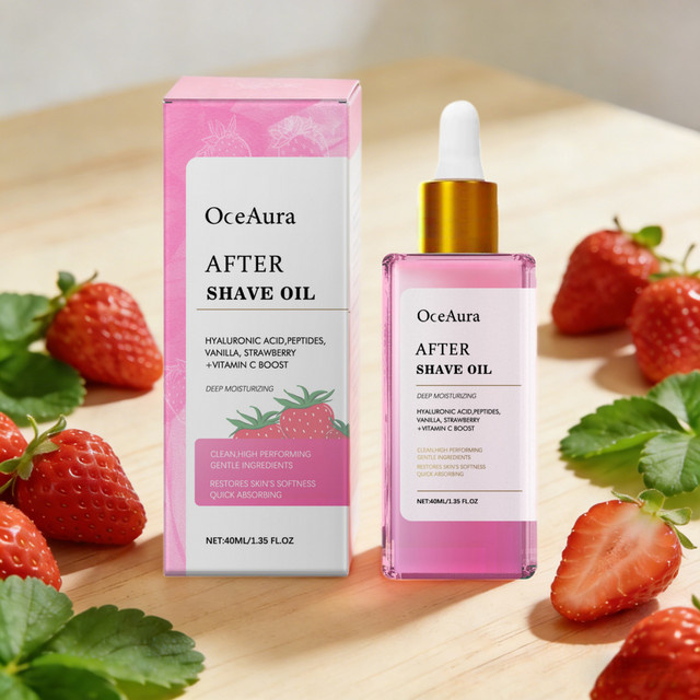 OceAura After-Shave-Öl, 40 ml, Unisex - Bild 1
