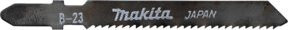 Makita Stichsägeblatt B-23 in Grau - Bild 1