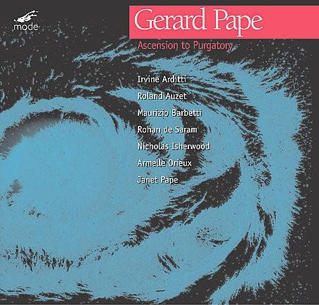 Ascension To Purgatory von Gerard Pape, CD - Bild 1