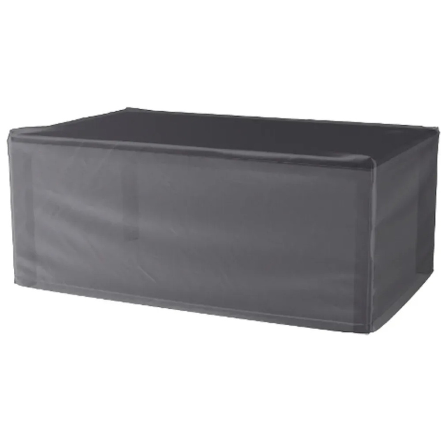 Aerocover Schutzhülle für Tische aus wasserabweisendem Ripstop Polyester B/T/H: 160 x 100 x 70 cm - Bild 2