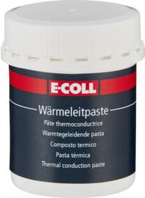 E-COLL Wärmeleitpaste Weiß 150 ml - Bild 1