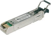 Digitus SFP-Transceiver-Modul DN-81001-01 in Silber, 1.2 GBit/s, 20 km, LC-Anschluss, HP-kompatibel - Bild 1