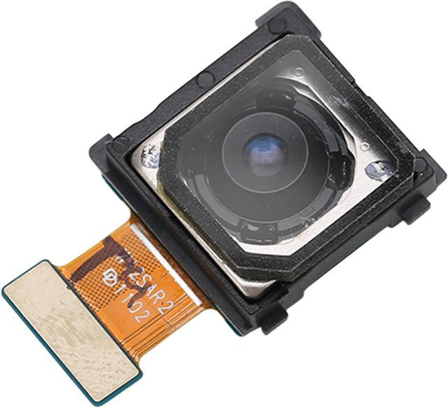 DIYelecs Rückkamera Flexkabelmodul für S20FE 5G Mobiltelefon in Schwarz - Bild 1