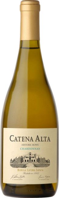 Catena Zapata Catena Alta Chardonnay 2023, Weißwein, Mendoza, Argentinien, trocken, 0,75 l - Bild 1