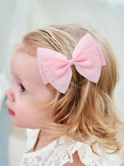 Bunny LuLu Haarnadeln, Strass Bogen, Kinder - Bild 1