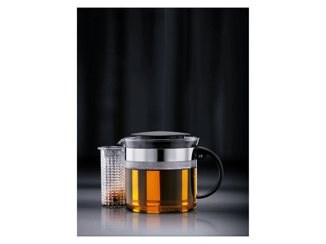 BODUM Kaffeebereiter und Teebereiter transparent - Bild 2