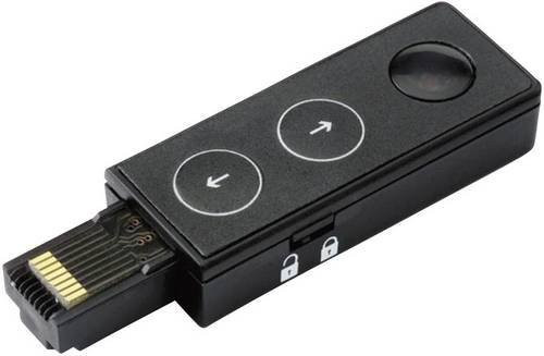 Peter Electronic VersiStick VersiDrive in Schwarz - Bild 1