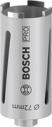 Bosch Diamant-Trockenbohrkrone Best for Universal mit G 1/2" Anschluss, Durchmesser: 72 mm - Bild 1