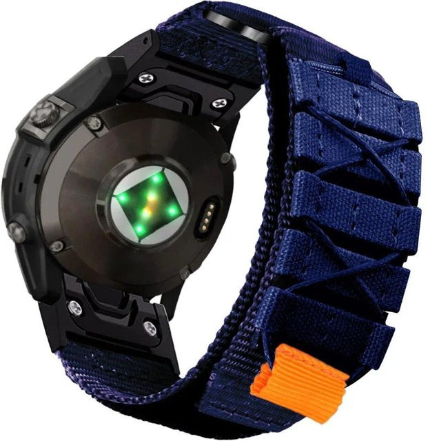 PINSENDA Uhrenarmband Nylon, Geflochtenes Armband, Unisex - Bild 1