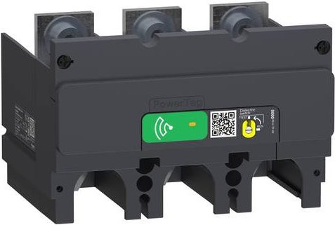 Schneider Electric LV434022 E-Zähler in Grau - Bild 1