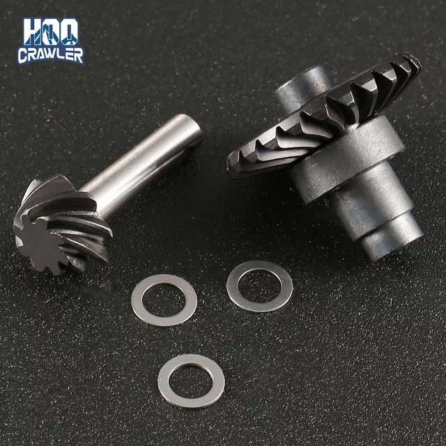 Phoenix Overdrive Underdrive Helical Axle Gear Set, Zubehör, Metall - Bild 1