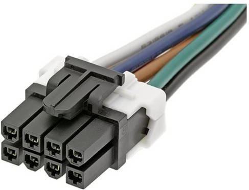 Molex Bag in Schwarz und Multicolour - Bild 1