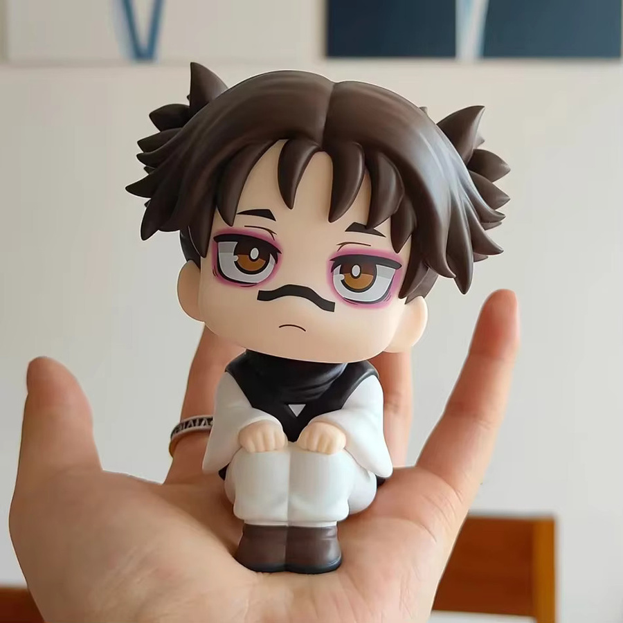Bandai Jujutsu Kaisen Choso Actionfigur, 10cm, Kunststoff - Bild 2
