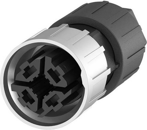 Siemens Montagesatz 6SL3566-4MA00-0GA0 in Grau - Bild 1