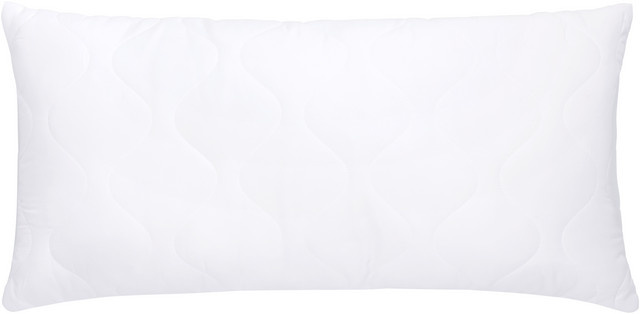 LIVARNO HOME Kopfkissen in Weiß, höhenverstellbar, B/H: 80 x 40 cm - Bild 1