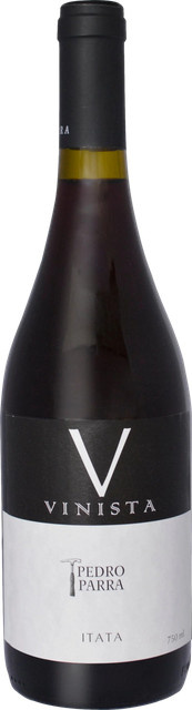 Pedro Parra Rotwein Pais 2022, Itata Valley, 0,75 l - Bild 1