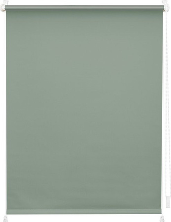 Lichtblick Rollo Klemmfix Verdunkelung Green B: 120 cm, H: 150 cm